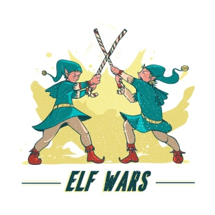 ELF WARS T-Shirt