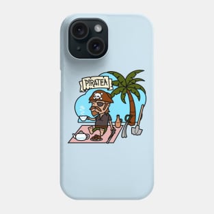 Piratea Phone Case