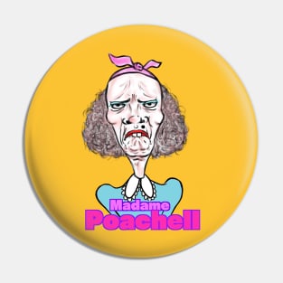 Madame Puachael Pin