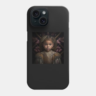 Living Dolls of Ambiguous Royal Descent Phone Case