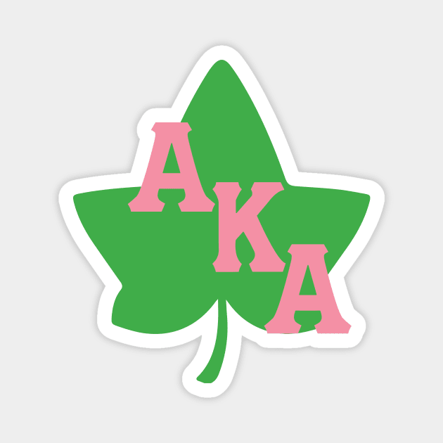 AKA Ivy Leaf