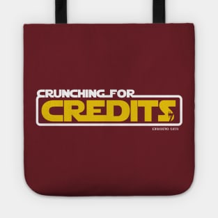Shenanigen Play's - Crunching for Credits - Gold Tote