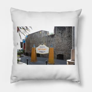 Rif Fort Curacao Pillow