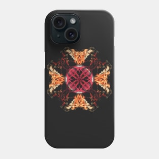 Round and Round Doctor Strange Phone Case