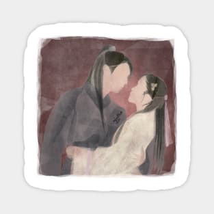 Scarlet heart ryeo FANART 01 Magnet