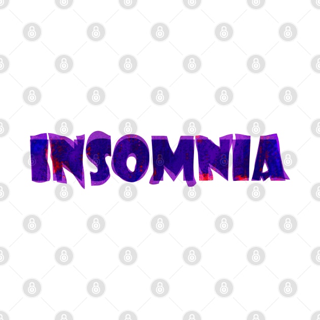 Insomnia by stefy