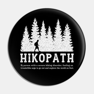 Hiking Lover - Hikopath Hiker Pin