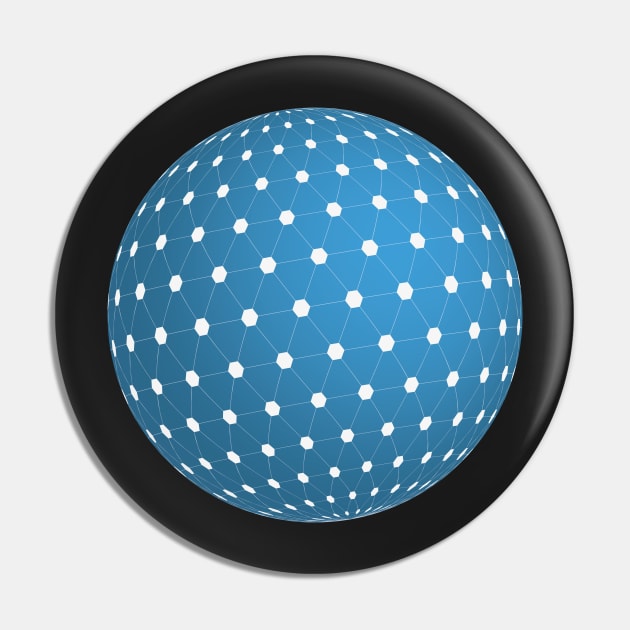 Cube Sphere Pin by ZUCCACIYECIBO