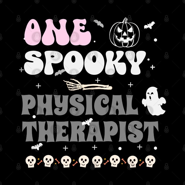 One Spooky Physical Therapist by stressless