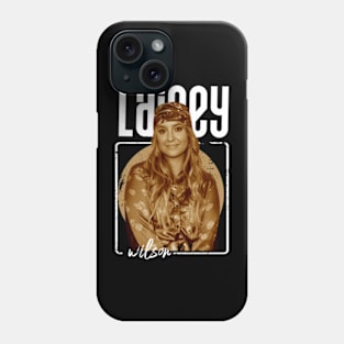 lainey wilson vintage Phone Case