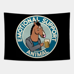 Emotional Support Anmial Tapestry