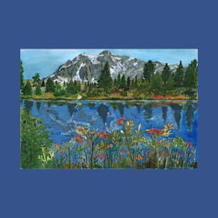 Mountain Lake T-Shirt