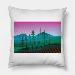 Morning Enfreshment Pillow