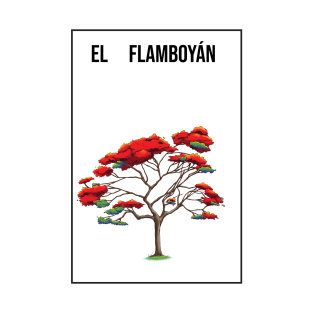 El Flamboyan T-Shirt