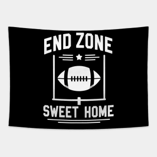 End Zone Sweet Home Tapestry