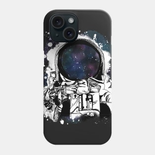 Impossible Astronaut Phone Case