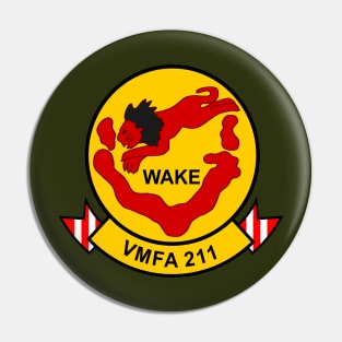 VMF/VMFA 211 Wake Pin