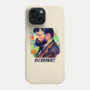 DEBUSSY Phone Case