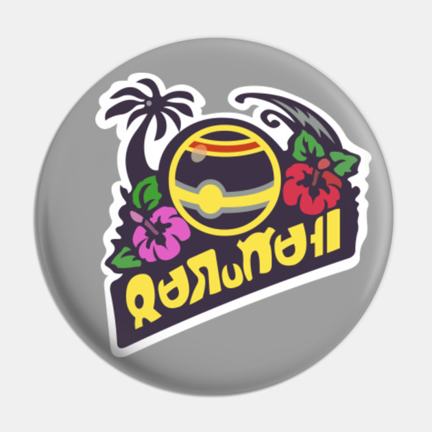 Lujoballs Tee Beach Pokemon Sword And Shield