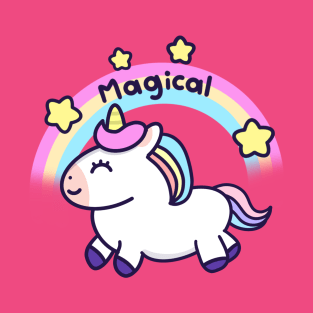 Magical Unicorn T-Shirt