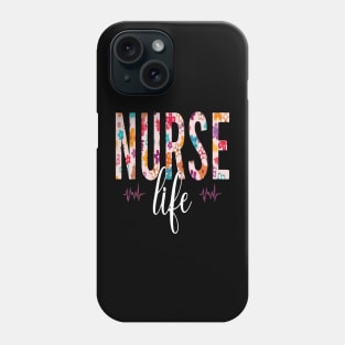 NURSE'S DAY Nurse Life NURSE WEEK 2023 Women Phone Case