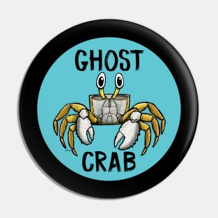 Ghost Crab Pin