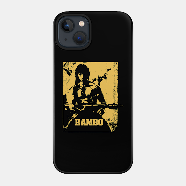 Crambo - Vintage - Phone Case