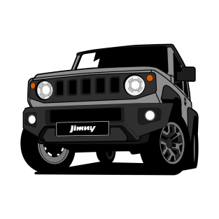 Gray Jimny T-Shirt