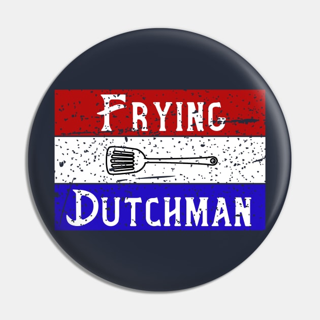 Frying Dutchman Cooking Pin by TriHarder12