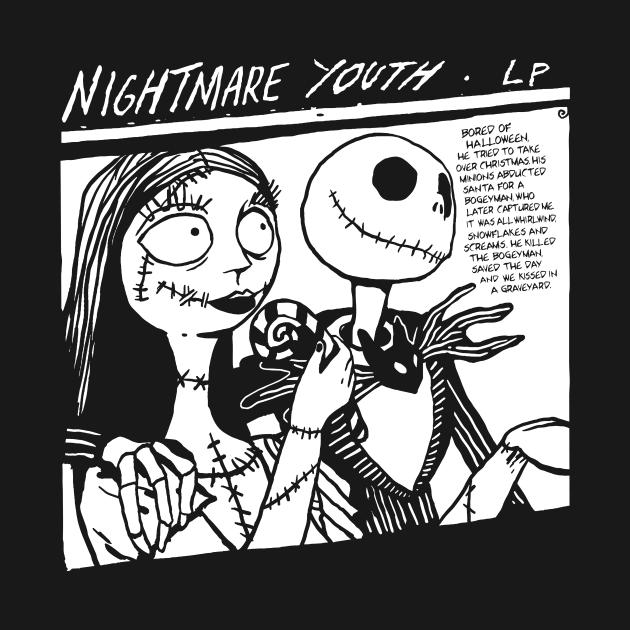 Nightmare Youth by GoodIdeaRyan