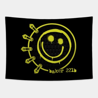 Baker 221b Tapestry