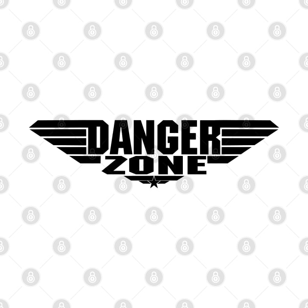 Top Gun Logo Parody Danger Zone by ArtIzMuzikForTheEyez