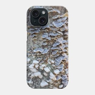 Turkey Tails and Falsies Phone Case