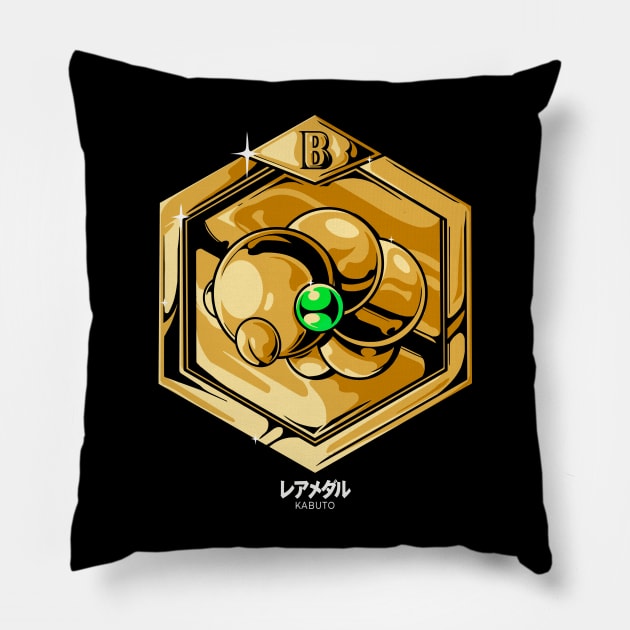 Rare Medal Pillow by Eoli Studio