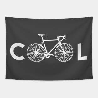 Cool Bike Tapestry