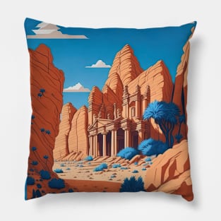 The Petra Pillow