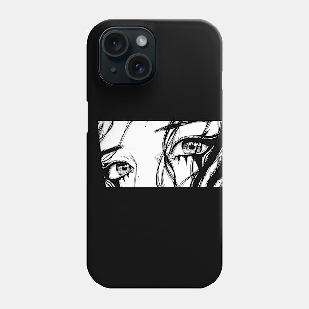 Boichi Raqiya Phone Case by tsukyuo