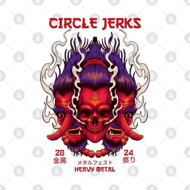 circle jerks by enigma e.o