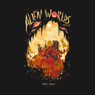 Alien Worlds T-Shirt