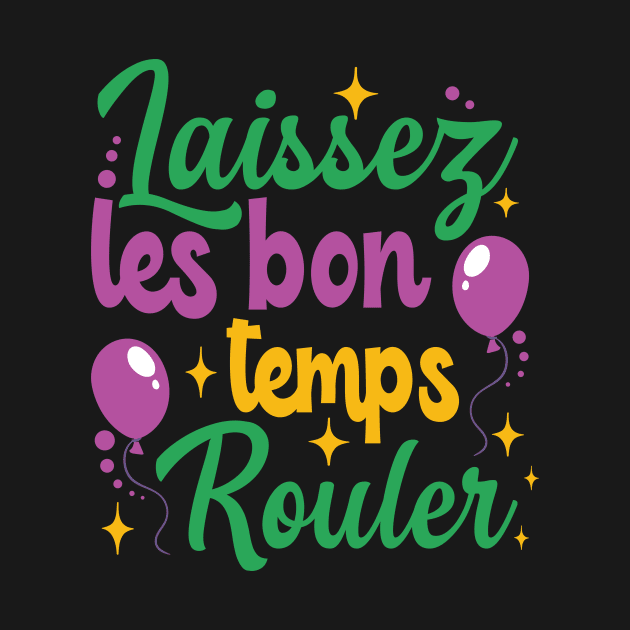 Laissez les bon temps rouler by mankjchi