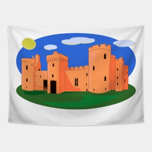 Castle Tapestry