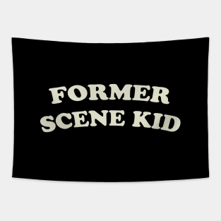 Former Scene Kid Tapestry