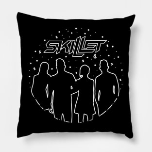 Skillet Pillow