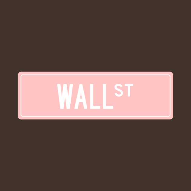 Wall st pinl by annacush