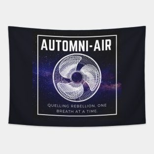 Automni-Air (starry bg) Tapestry