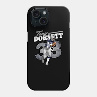 Tony Dorsett Dallas R Phone Case