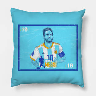 Lionel Messi Pillow