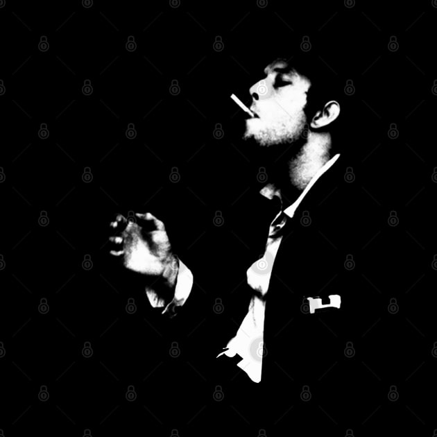 Tom Waits icon by goatboyjr