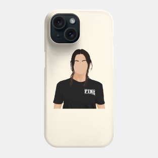 Bailey Nune v2 | The Rookie - Season 4 Phone Case