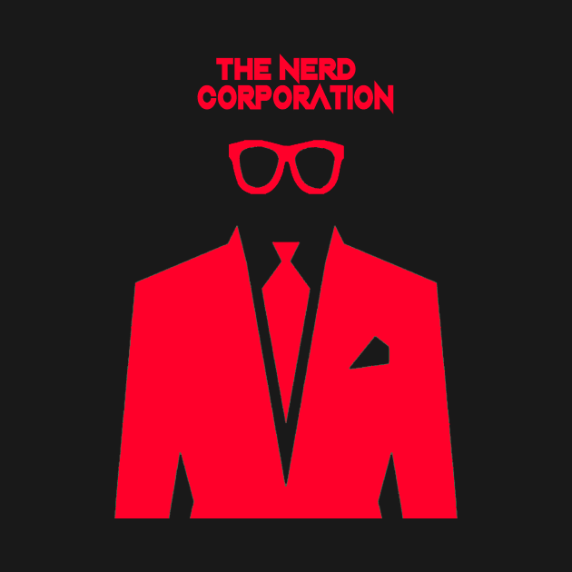 NCP Suit Red by The Nerd Corporation